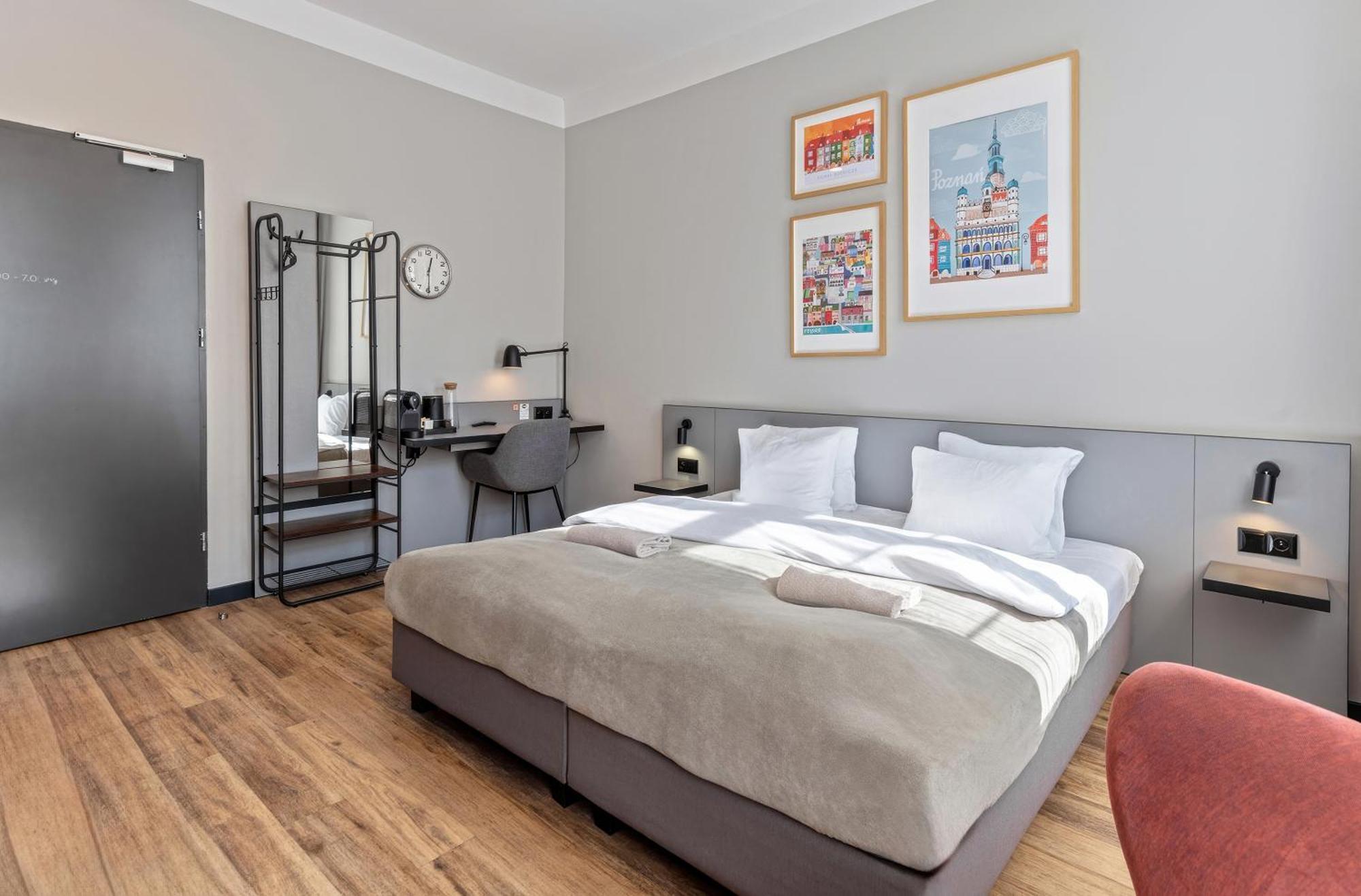 Aparthotel Wozna 11 Stare Poznan
