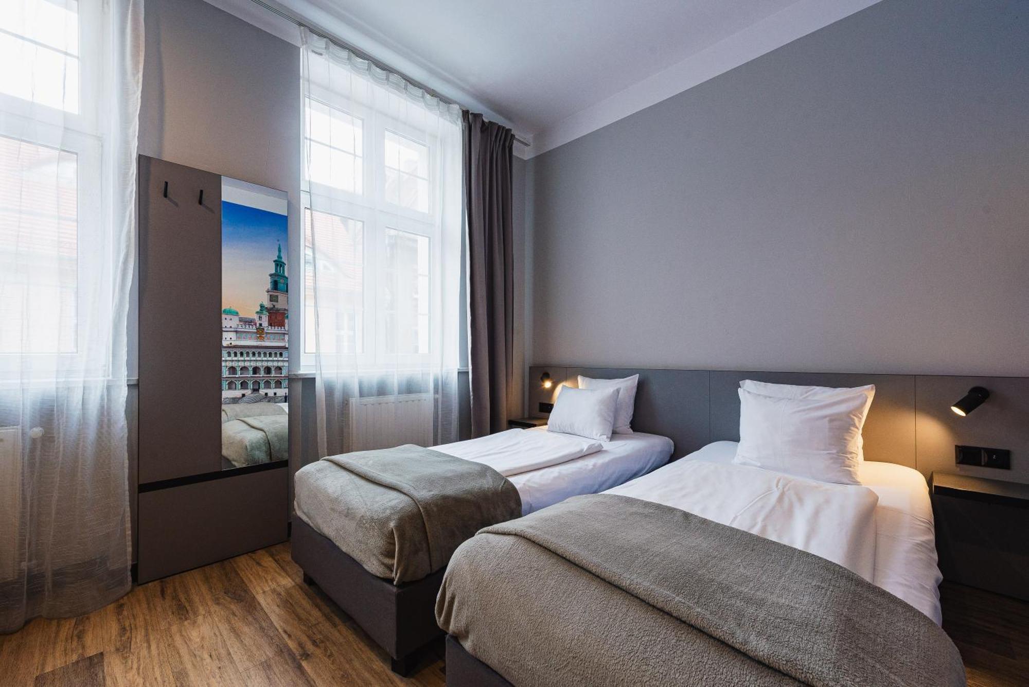 Aparthotel Wozna 11 Stare Poznan