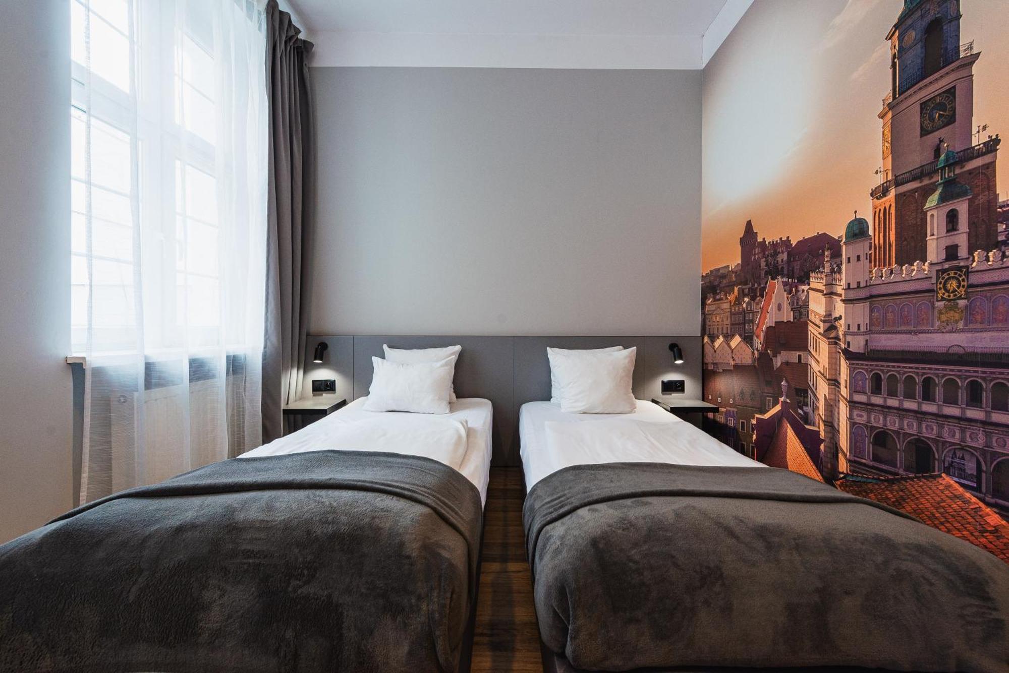 Aparthotel Wozna 11 Stare Poznan