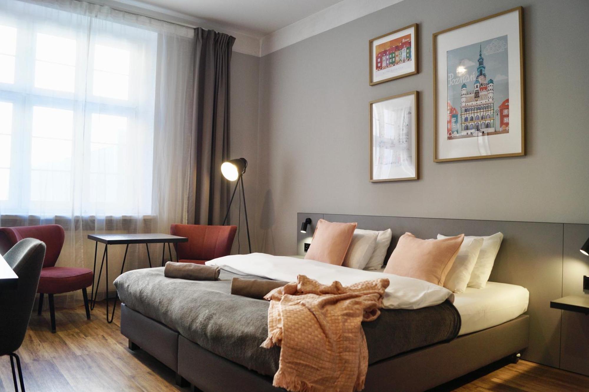 Aparthotel Wozna 11 Stare Poznań