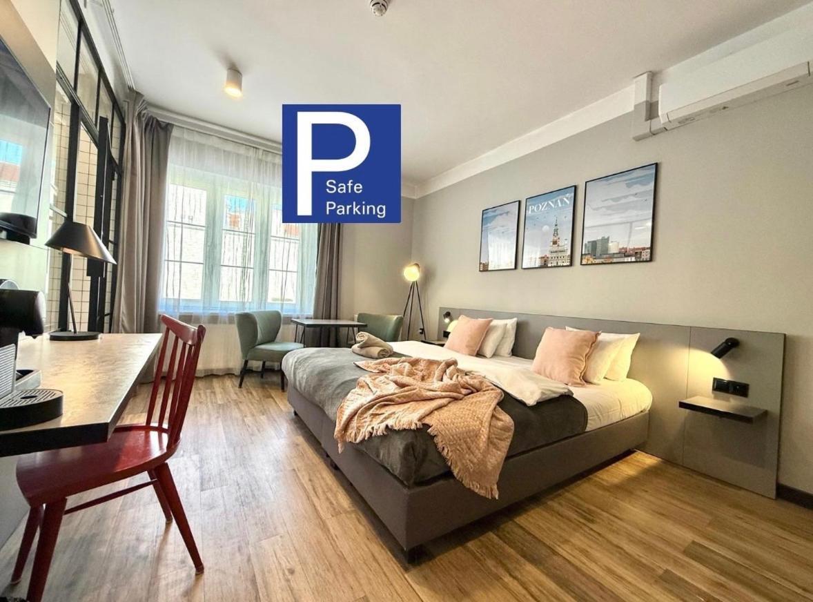 Wozna 11 Stare Aparthotel Poznań