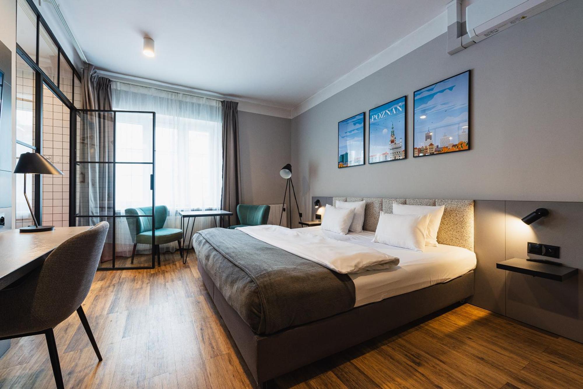 Aparthotel Wozna 11 Stare Poznań