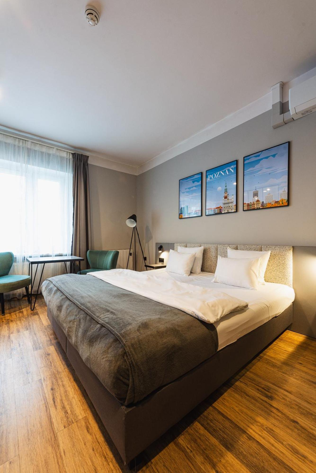 Aparthotel Wozna 11 Stare Poznań
